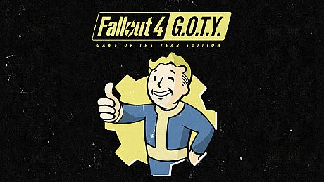 Fallout 4: Game of the Year Edition Bundle