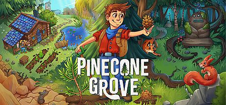 Pinecone Grove Game