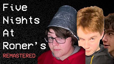 Five Nights at Roner's: Remastered Game