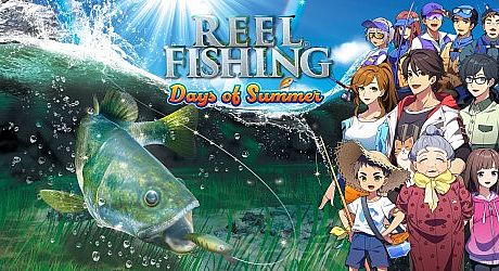 Reel Fishing: Days of Summer Game