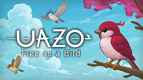 Free as birds : UAZO Game