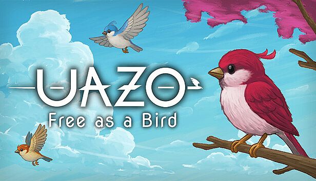 Buy Free as birds : UAZO