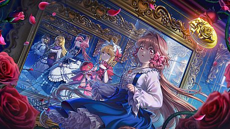 Pocket Mirror ~ GoldenerTraum Game