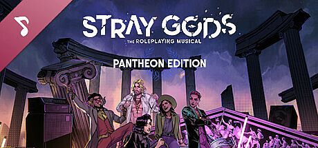 Stray Gods - Pantheon Edition (Original Game Soundtrack) DLC