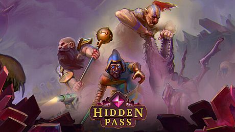 Hidden Pass Game