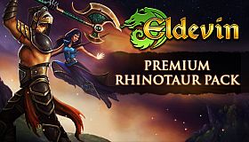 Eldevin: Premium Rhinotaur Pack