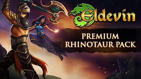 Eldevin: Premium Rhinotaur Pack DLC