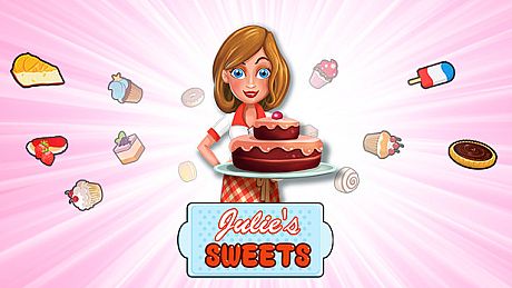 Julie's Sweets Game