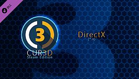 DirectX (*.x) for CUR3D Steam Edition