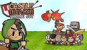 Castle Invasion: Throne Out