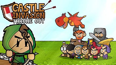 Castle Invasion: Throne Out Game