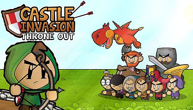 Buy Castle Invasion: Throne Out
