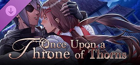 Once Upon a Throne of Thorns - Adult Patch