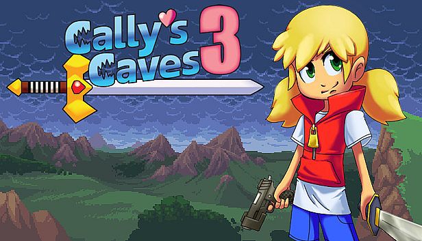 Buy Cally's Caves 3