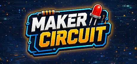 Maker Circuit Game