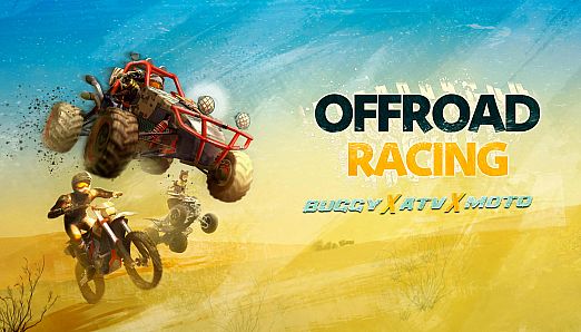 Offroad Racing - Buggy X ATV X Moto