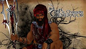 ePic Character Generator - Season #3: Throne Savage