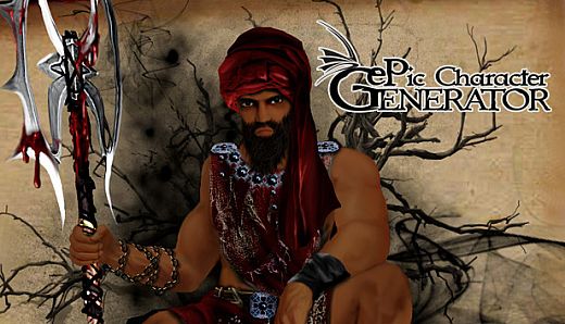 ePic Character Generator - Season #3: Throne Savage