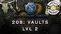Fantasy Grounds - Devin Night Pack 208: Vaults Lvl 2