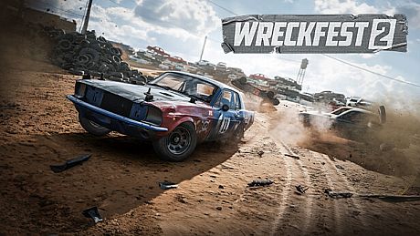 Wreckfest 2 Game