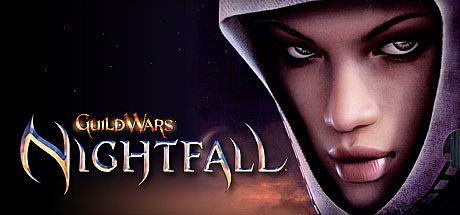 Guild Wars Nightfall Game