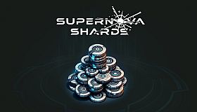 Supernova Shards - 360 LIFE COINS