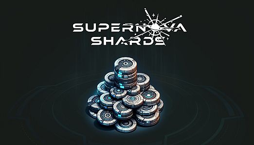 Supernova Shards - 360 LIFE COINS