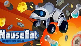 MouseBot: Escape from CatLab
