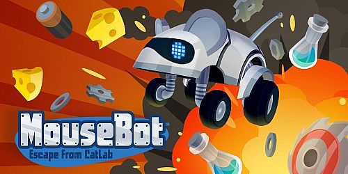 MouseBot: Escape from CatLab