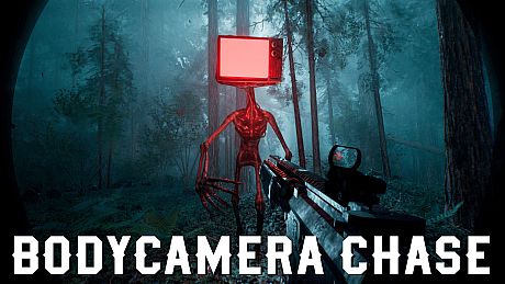 Bodycamera Chase Game