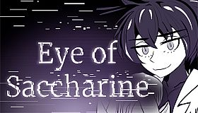 Eye of Saccharine – Digital Art Book