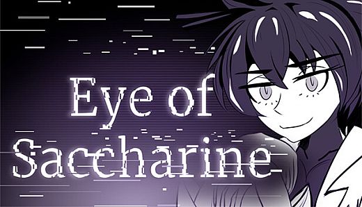 Eye of Saccharine – Digital Art Book