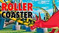 Roller Coaster - Orlando Theme Park VR