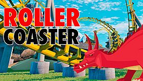 Roller Coaster - Orlando Theme Park VR