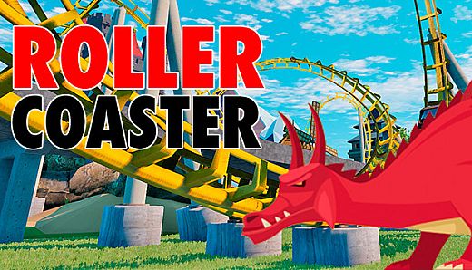 Roller Coaster - Orlando Theme Park VR