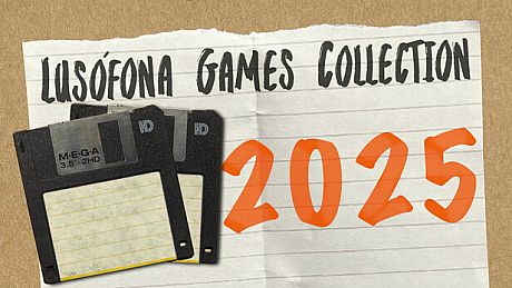 Lusófona Games Collection 2025 Game