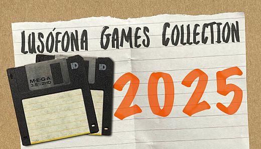 Lusófona Games Collection 2025