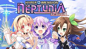 Hyperdimension Neptunia Re;Birth1 Histy's Beginner's Item