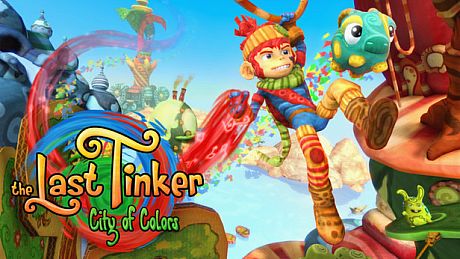 The Last Tinker: City of Colors Game