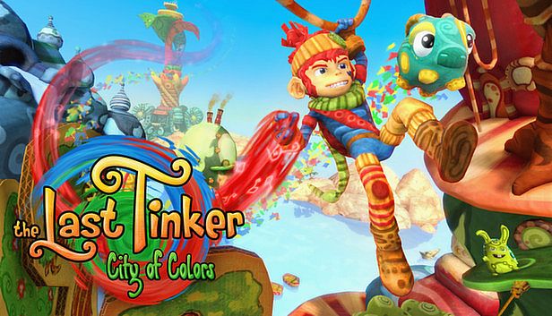 Buy The Last Tinker: City of Colors