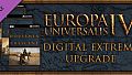Europa Universalis IV: Digital Extreme Edition Upgrade Pack