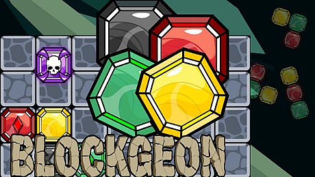 Blockgeon Game