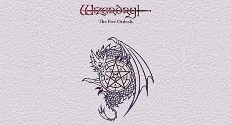 Wizardry: The Five Ordeals Game