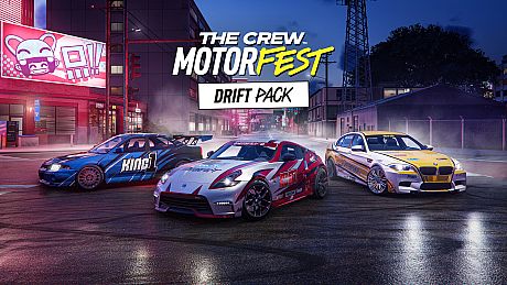 The Crew Motorfest - Drift Pack DLC