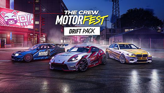 The Crew Motorfest - Drift Pack