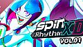 Spin Rhythm XD Vol.1 (Original Sound Track)