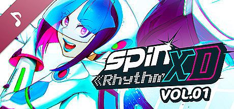 Spin Rhythm XD Vol.1 (Original Sound Track) DLC