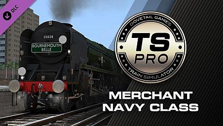 Train Simulator: Merchant Navy Class 35028 ‘Clan Line’ Steam Loco Add-On DLC