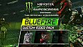 Monster Energy Supercross - Bluefire Custom Rider Pack