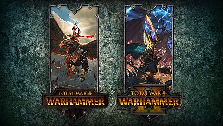 Total War: Warhammer I & II Double Pack Game